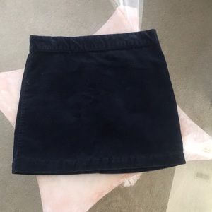 Vineyard Vines girls corduroy skirt